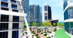 العنصر قيد الإنشاء 2-комн 55.7 m² - ليش وماريا كاتشينسكي, Batumi