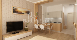 العنصر قيد الإنشاء 1-комн 30.7 m² - ليش وماريا كاتشينسكي, Batumi