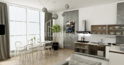 العنصر قيد الإنشاء 1-комн 55.8 m² - ليش وماريا كاتشينسكي, Batumi