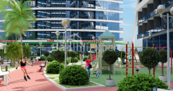 العنصر قيد الإنشاء 2-комн 74.8 m² - ليش وماريا كاتشينسكي, Batumi