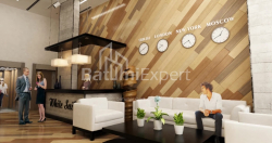 العنصر قيد الإنشاء 2-комн 55.7 m² - ليش وماريا كاتشينسكي, Batumi