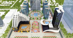 العنصر قيد الإنشاء 1-комн 28.1 m² - ليش وماريا كاتشينسكي, Batumi