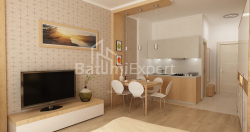 العنصر قيد الإنشاء 1-комн 28.1 m² - ليش وماريا كاتشينسكي, Batumi