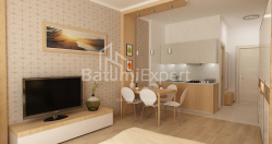 العنصر قيد الإنشاء 1-комн 35.1 m² - ليش وماريا كاتشينسكي, Batumi