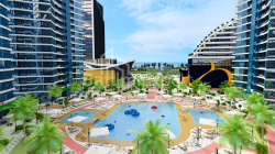 العنصر قيد الإنشاء 2-комн 74.8 m² - ليش وماريا كاتشينسكي, Batumi