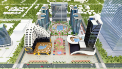 العنصر قيد الإنشاء 2-комн 74.8 m² - ليش وماريا كاتشينسكي, Batumi