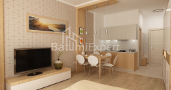 العنصر قيد الإنشاء 1-комн 30.7 m² - ليش وماريا كاتشينسكي, Batumi