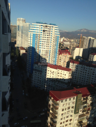 شقة سكنية 55 متر مربع - يوسف كوبالادزه, Batumi, جورجيا