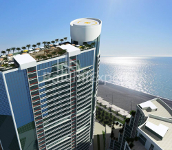 شقة سكنية 2-комн 59.4 m² - زقاق الأبطال, Batumi