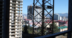 شقة سكنية 1-комн 35 m² - زقاق الأبطال, Batumi