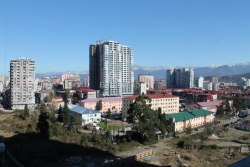 شقة سكنية 57.1 متر مربع - زقاق الأبطال, Batumi, جورجيا