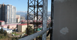 شقة سكنية 35.2 متر مربع - زقاق الأبطال, Batumi, جورجيا