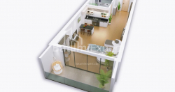 شقة سكنية 1-комн 35.2 m² - زقاق الأبطال, Batumi