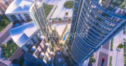 شقة سكنية 1-комн 35.2 m² - زقاق الأبطال, Batumi