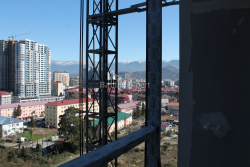 شقة سكنية 31.4 متر مربع - زقاق الأبطال, باتومي, جورجيا