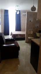 شقة سكنية 26.15 متر مربع - يوسف كوبالادزه, Batumi, جورجيا