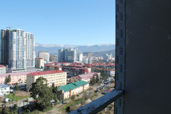 شقة سكنية 57.1 متر مربع - زقاق الأبطال, Batumi, جورجيا