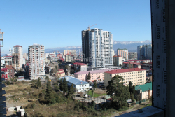 شقة سكنية 43.2 متر مربع - زقاق الأبطال, Batumi, جورجيا