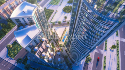شقة سكنية 1-комн 43.2 m² - زقاق الأبطال, Batumi