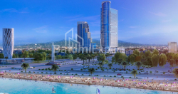 شقة سكنية 2-комн 54 m² - زقاق الأبطال, Batumi