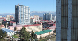 شقة سكنية 54 متر مربع - زقاق الأبطال, Batumi, جورجيا