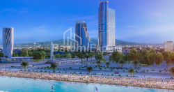 شقة سكنية 2-комн 59.4 m² - زقاق الأبطال, Batumi