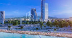 شقة سكنية 1-комн 35.2 m² - زقاق الأبطال, Batumi