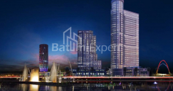 شقة سكنية 1-комн 35.2 m² - زقاق الأبطال, Batumi