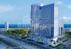 شقة سكنية 2-комн 57.1 m² - زقاق الأبطال, Batumi