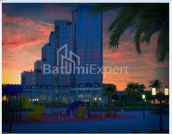 شقة سكنية 1-комн 43.2 m² - زقاق الأبطال, Batumi
