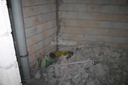 شقة سكنية 1-комн 43.2 m² - زقاق الأبطال, Batumi