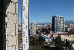 شقة سكنية 54 متر مربع - زقاق الأبطال, Batumi, جورجيا