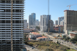شقة سكنية 31.6 متر مربع - زقاق الأبطال, Batumi, جورجيا