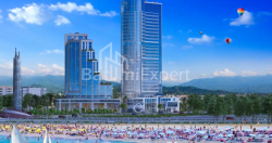 شقة سكنية 2-комн 59.4 m² - زقاق الأبطال, Batumi