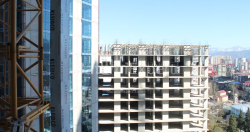 شقة سكنية 32.6 متر مربع - زقاق الأبطال, Batumi, جورجيا
