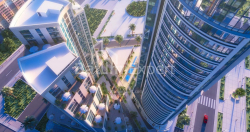 شقة سكنية 1-комн 32.6 m² - زقاق الأبطال, Batumi