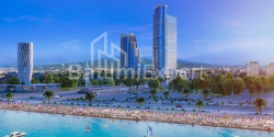 شقة سكنية 1-комн 30.7 m² - زقاق الأبطال, Batumi
