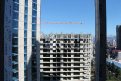 شقة سكنية 30.3 متر مربع - زقاق الأبطال, Batumi, جورجيا