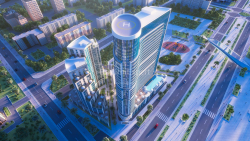 شقة سكنية 1-комн 29.9 m² - زقاق الأبطال, Batumi