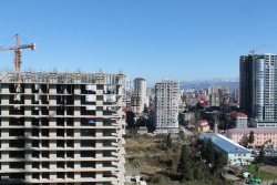 شقة سكنية 57.1 متر مربع - زقاق الأبطال, باتومي, جورجيا