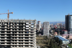 شقة سكنية 57.1 متر مربع - زقاق الأبطال, باتومي, جورجيا
