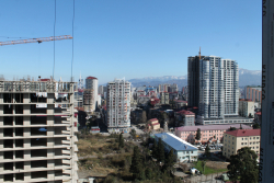 شقة سكنية 57.1 متر مربع - زقاق الأبطال, Batumi, جورجيا