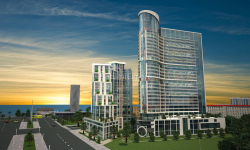 شقة سكنية 1-комн 43.2 m² - زقاق الأبطال, Batumi