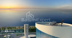 شقة سكنية 2-комн 59.4 m² - زقاق الأبطال, Batumi