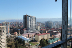 العنصر قيد الإنشاء 30 متر مربع - زقاق الأبطال, Batumi, جورجيا