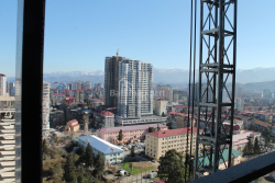 شقة سكنية 31.4 متر مربع - زقاق الأبطال, Batumi, جورجيا