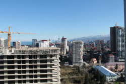 شقة سكنية 57.1 متر مربع - زقاق الأبطال, Batumi, جورجيا