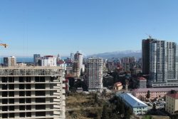 شقة سكنية 43.2 متر مربع - زقاق الأبطال, Batumi, جورجيا
