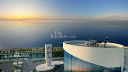 شقة سكنية 1-комн 41.7 m² - زقاق الأبطال, Batumi