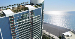 شقة سكنية 1-комн 35.2 m² - زقاق الأبطال, Batumi